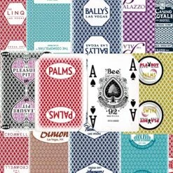 Cyber-Deals Authentic Las Vegas Casino Playing Cards And Nevada Casino Craps Dice, Randomly Bundled In Black Velvet Storage Pouch (4pc Bundle II: 2pr Dice, 1 Deck, 1 Pouch) 15 Cyber-Deals Authentic Las Vegas Casino Playing Cards And Nevada Casino Craps Dice, Randomly Bundled In Black Velvet Storage Pouch (4pc Bundle II: 2pr Dice, 1 Deck, 1 Pouch) -Folkmanis Toys Shop 619yvcEj1CL