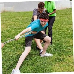 OSALADI Tug Of War Rope Family Games Tug Of War String Pull String Toy Jump Rope Dog Rope Toys Tug-of-war Game Rope Cloth Tug Of War Rope Twisted Tug Of War String Field Colorful Leash 10 OSALADI Tug Of War Rope Family Games Tug Of War String Pull String Toy Jump Rope Dog Rope Toys Tug-of-war Game Rope Cloth Tug Of War Rope Twisted Tug Of War String Field Colorful Leash -Folkmanis Toys Shop 61Afzbh2VkL