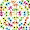 YOFOBU 100 Pcs Eye Finger Puppets Googly Eyes Rings Funny Novelty Eyeball Ring 6 Colors For Party Favors 1 YOFOBU 100 Pcs Eye Finger Puppets Googly Eyes Rings Funny Novelty Eyeball Ring 6 Colors For Party Favors -Folkmanis Toys Shop 61DsmaNbZLL