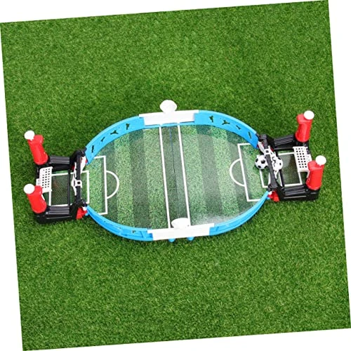 CLISPEED 15pcs Outside Toy Billiards Accessories Sports Accessories Jewelry Accessories Tabletop Soccer Mini Soccer Plastic Replacement Foosballs Tabletop Soccer Ball Table Foosball Ball 4 CLISPEED 15pcs Outside Toy Billiards Accessories Sports Accessories Jewelry Accessories Tabletop Soccer Mini Soccer Plastic Replacement Foosballs Tabletop Soccer Ball Table Foosball Ball - Image 2