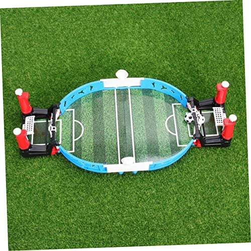 Sosoport Finger Flick Football Portable Soccer Game Kids Finger Football Toys Indoor Soccer Ball Sports Toys Kids Educational Toys Tabletop Football Children Football Game Pinball Arcade 5 Sosoport Finger Flick Football Portable Soccer Game Kids Finger Football Toys Indoor Soccer Ball Sports Toys Kids Educational Toys Tabletop Football Children Football Game Pinball Arcade - Image 3