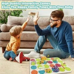 Brain Teasers Kid Puzzle Board Games - STEM Toy Track Maze School Bus Has Music Lamplight Effects, Educational Montessori Birthday Gift For Ages 3-12 Year Old Boys Girls, Interactive Toys For Kids 3-5 10 Brain Teasers Kid Puzzle Board Games - STEM Toy Track Maze School Bus Has Music Lamplight Effects, Educational Montessori Birthday Gift For Ages 3-12 Year Old Boys Girls, Interactive Toys For Kids 3-5 -Folkmanis Toys Shop 61HicIMTOGL