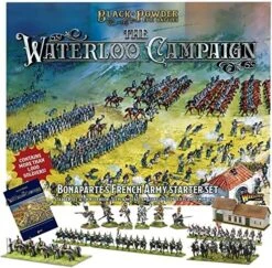 Wargames Delivered Black Powder War - Epic Battles: Waterloo: French Heavy Cavalry Brigade Set, Revolutionary War Tabletop Toy Soldiers For Miniature Wargaming, And Model War By Warlord Games 31 Wargames Delivered Black Powder War - Epic Battles: Waterloo: French Heavy Cavalry Brigade Set, Revolutionary War Tabletop Toy Soldiers For Miniature Wargaming, And Model War By Warlord Games -Folkmanis Toys Shop 61HrgjkKvYL. AC