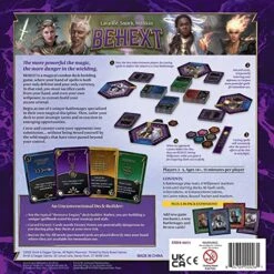 Behext Board Game -Folkmanis Toys Shop 61ILuRz7eBL