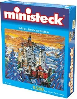 Ministeck Ministeck31813 Titanic Plug Picture (7500-Piece) -Folkmanis Toys Shop 61LXEEXAu3L. AC