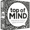 Top Of Mind. What Do You Think The Others Will Answer?