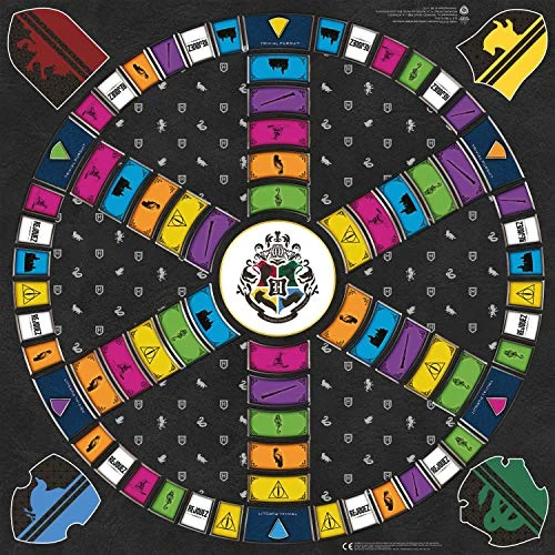 Trivial Pursuit - Harry Potter Ultimate - FR Version 5 Trivial Pursuit - Harry Potter Ultimate - FR Version - Image 3