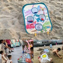 Yuham Gifts For 3 4 5 6 7 8 Year Old Boys Outdoor Toys For Kids Ages 4-8 Outside Kids Cornhole Game Set Bean Bag Toss Birthday Games For 2-4 3-5 4-5 4-8 10 Yuham Gifts For 3 4 5 6 7 8 Year Old Boys Outdoor Toys For Kids Ages 4-8 Outside Kids Cornhole Game Set Bean Bag Toss Birthday Games For 2-4 3-5 4-5 4-8 -Folkmanis Toys Shop 61RvSkARGRL