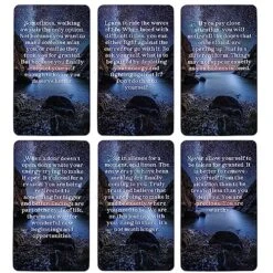 SOULGIST Spirit Messages Oracle Cards, Oracle Deck Will Direction In Matters Of Self-Love, Vulnerability, Hardships, Relationships -Folkmanis Toys Shop 61TOPrZeO5L