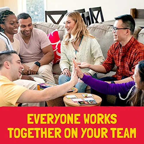 Funko Cranium Hoopla Party Game For 2-8 Players Ages 12 And Up 7 Funko Cranium Hoopla Party Game For 2-8 Players Ages 12 And Up - Image 5