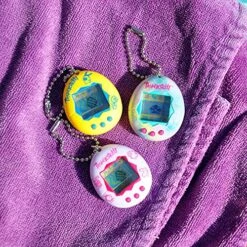 Tamagotchi Original - Mermaid 13 Tamagotchi Original - Mermaid -Folkmanis Toys Shop 61VQB3QP8YL