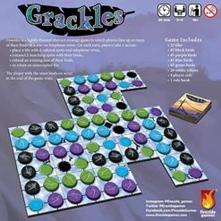 Fireside Games Grackles -Folkmanis Toys Shop 61YNAMDOD9L