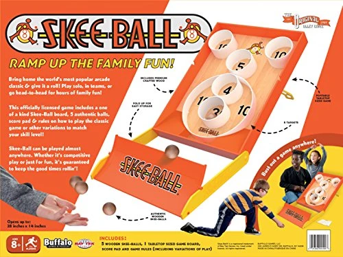 Buffalo Games - Skee-Ball 4 Buffalo Games - Skee-Ball - Image 2