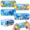 SevenQ Handheld Water Games, 20 Packs Water Toss Ring Game Aqua Toy Water Ring Game For Kids -Folkmanis Toys Shop 61ZzCCl3fgS
