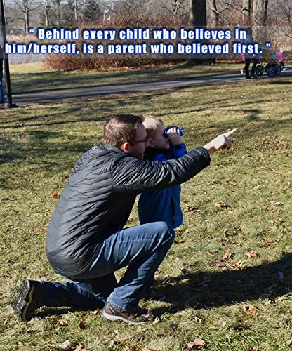 Walkie Talkies And Binoculars For Kids By Playco - 2 Mile Range, Crystal Clear Sound, 8X21 Optical Lens - Keep It Simple With Our Easy To Learn 3 Channel Design - Great For Boys And Girls Of All Ages 7 Walkie Talkies And Binoculars For Kids By Playco - 2 Mile Range, Crystal Clear Sound, 8X21 Optical Lens - Keep It Simple With Our Easy To Learn 3 Channel Design - Great For Boys And Girls Of All Ages - Image 5