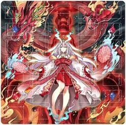 Sabermaster Card Rubber Mat - 2 Player, Square Playmat For Gamer 60x60cm/23.6x23.6inch (9) 25 Sabermaster Card Rubber Mat - 2 Player, Square Playmat For Gamer 60x60cm/23.6x23.6inch (9) -Folkmanis Toys Shop 61dturg50WL. AC