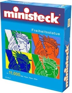 Ministeck Ministeck31813 Titanic Plug Picture (7500-Piece) -Folkmanis Toys Shop 61eXGzzOmJL. AC