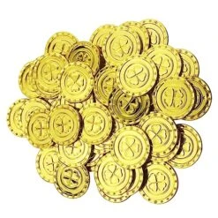 Alasum 200 Pcs Pirate Toy Coins For Toy For Pirate Doubloon Gold Game Coins Pirate Coins Gold Coins For Golden Coins Gold Coins Lucky Coin Game Currency Yingshi Child 13 Alasum 200 Pcs Pirate Toy Coins For Toy For Pirate Doubloon Gold Game Coins Pirate Coins Gold Coins For Golden Coins Gold Coins Lucky Coin Game Currency Yingshi Child -Folkmanis Toys Shop 61fLgHyS36L