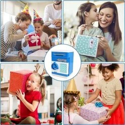 Cash Coin Can ATM Bank,Toys For Ages 8-13, Gifts For Boys 8-12, Girls For 6-12 Years Old, Girl Gifts Age 8-12, The Best Gifts For Kids(Blue) 17 Cash Coin Can ATM Bank,Toys For Ages 8-13, Gifts For Boys 8-12, Girls For 6-12 Years Old, Girl Gifts Age 8-12, The Best Gifts For Kids(Blue) -Folkmanis Toys Shop 61g5c7WlE0L