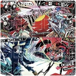 Sabermaster Card Rubber Mat - 2 Player, Square Playmat For Gamer 60x60cm/23.6x23.6inch (9) 26 Sabermaster Card Rubber Mat - 2 Player, Square Playmat For Gamer 60x60cm/23.6x23.6inch (9) -Folkmanis Toys Shop 61n9X3fLBYL. AC