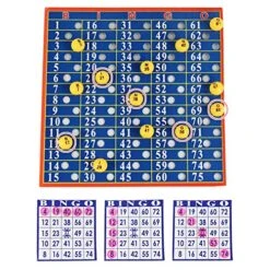 Zhenleisier Lottery Lucky Balls Bingo Game Machine Set Desktop Interactive Development Educational Kids Toy Gift 13 Zhenleisier Lottery Lucky Balls Bingo Game Machine Set Desktop Interactive Development Educational Kids Toy Gift -Folkmanis Toys Shop 61nUP22XXjL