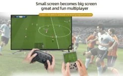 RG35XX Handheld Game Console , 3.5 Inch IPS Screen Linux System Built-in 64G TF Card 5474 Classic Games Support HDMI TV Output (Gray) -Folkmanis Toys Shop 61ny7PyXeeL