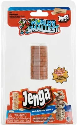 Worlds Smallest Board Games Bundle Set Of 4 Jenga - Chess - Operation - Retro Uno 13 Worlds Smallest Board Games Bundle Set Of 4 Jenga - Chess - Operation - Retro Uno -Folkmanis Toys Shop 61p3hHgvj2L