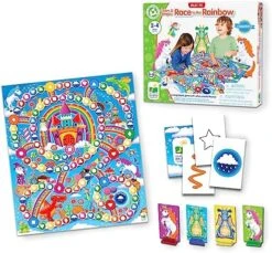 Learning Journey International – Play It! Driving Me Nuts – Preschool Games & Gifts For Boys & Girls Ages 3 Years And Up, Multicolor (369531) -Folkmanis Toys Shop 61piaSBKQL. AC
