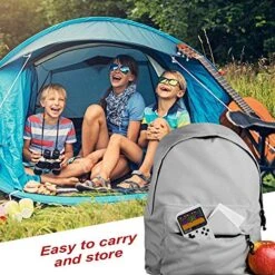 TTSAM Handheld Games Console For Kids Adults Retro FC Video Games Consoles 3 Inch Screen 400 Classic Games Player With AV Cable Can Play On TV (White-New) -Folkmanis Toys Shop 61qgNLx5EjL