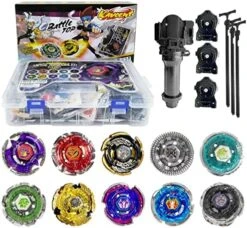 Battle Burst Turbo Evolution Metal Fusion Set Super Large Stadium With 4D Launcher Grip Set Gt Sparking Blades Toys 16 Battle Burst Turbo Evolution Metal Fusion Set Super Large Stadium With 4D Launcher Grip Set Gt Sparking Blades Toys -Folkmanis Toys Shop 61tTTKQeQ8L. AC