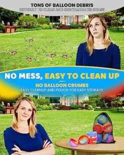 SOPPYCID 15Pcs Reusable Water Balloons, Reusable Water Balls For Kids, Easy To Fill, No Mess, Rainbow Water Balloons For Boys And Girls, Pool Outdoor Toys For Water Balloon Fights, Beach, Bath Time -Folkmanis Toys Shop 61uVVsftNfL