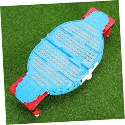 VANZACK Mini Footballs Mini Toys For Kids Indoor Playset Table Foosball Table Interactive Party Toys Tabletop Sports Games Children Football Game Tabletop Football Pinball Board Game Small -Folkmanis Toys Shop 61uikzl8ENL