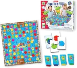 Learning Journey International – Play It! Driving Me Nuts – Preschool Games & Gifts For Boys & Girls Ages 3 Years And Up, Multicolor (369531) -Folkmanis Toys Shop 61vXE9GO2YL. AC
