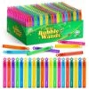 300 Pieces Mini Bubble Wands,Bubble Party Favors Assortment Toys For Kids,Themed Birthday, Halloween, Goodie Bags, Carnival Prizes, Wedding, Bubble Maker Toys For Kids,Outdoor Gifts For Girls & Boys -Folkmanis Toys Shop 61xBBApPnVL