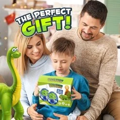 Dinosaur Walkie Talkies Toys For Kids: DASTION-99 Walkie Talkie Dinosaur Toy For Kids 3-5 6 Year Old Boys Girls Birthday Gifts For 3 4 5 6 Year Old Boy Girl Outdoor Camping Hiking Games For Kid 2 Pack 11 Dinosaur Walkie Talkies Toys For Kids: DASTION-99 Walkie Talkie Dinosaur Toy For Kids 3-5 6 Year Old Boys Girls Birthday Gifts For 3 4 5 6 Year Old Boy Girl Outdoor Camping Hiking Games For Kid 2 Pack -Folkmanis Toys Shop 61xjmq278TL