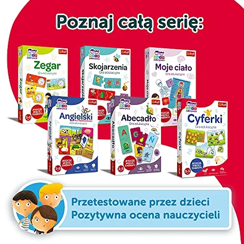 Trefl 1946 Game, Multicoloured 7 Trefl 1946 Game, Multicoloured - Image 5